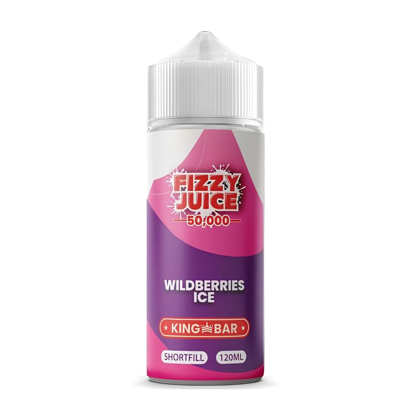FIZZY Wildbeeren - E-Liquid 100 ml