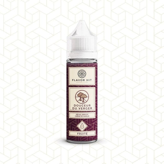 FLAVOUR HIT Douceur du Verger - E-Liquid 50ml
