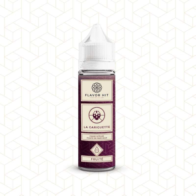 FLAVOUR HIT La Gariguette - E-Liquid 50ml