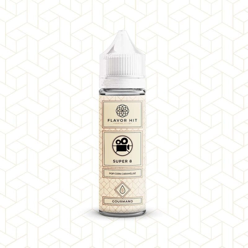 FLAVOR HIT Super 8 - E-Liquid 50ml