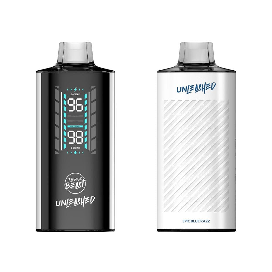 Flavour Beast Unleashed DCP 20K - Epic Blue Razz