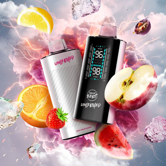 Flavour Beast Unleashed DCP 20K – Epische Fruchtbombe