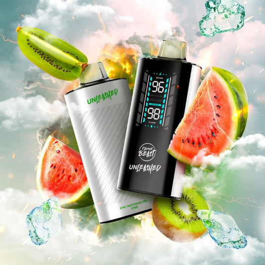 Flavour Beast Unleashed DCP 20K – Epische Wassermelone Kiwi