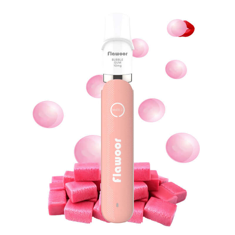 FLAWOOR Mate 2 – Pod Jetable 600 Puffs