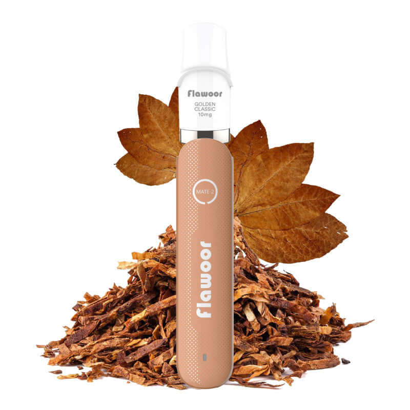 FLAWOOR Mate 2 – Pod Jetable 600 Puffs