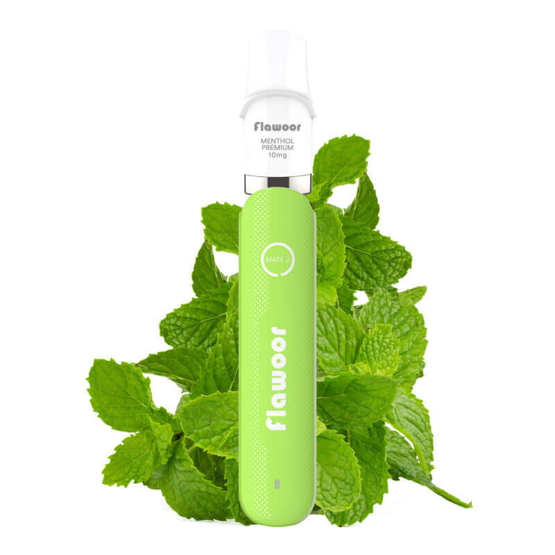 FLAWOOR Mate 2 – Pod Jetable 600 Puffs