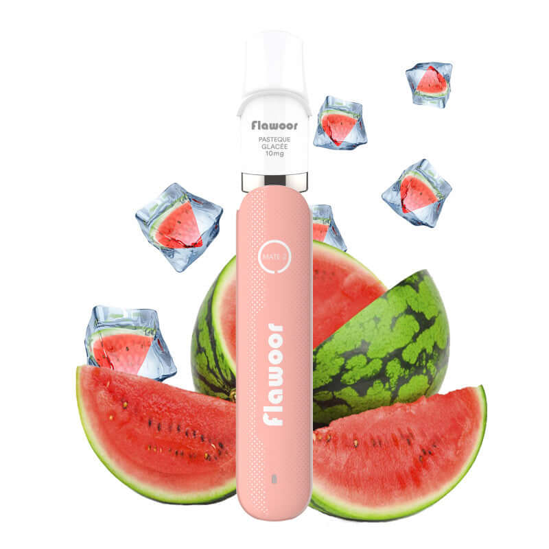 FLAWOOR Mate 2 – Pod Jetable 600 Puffs