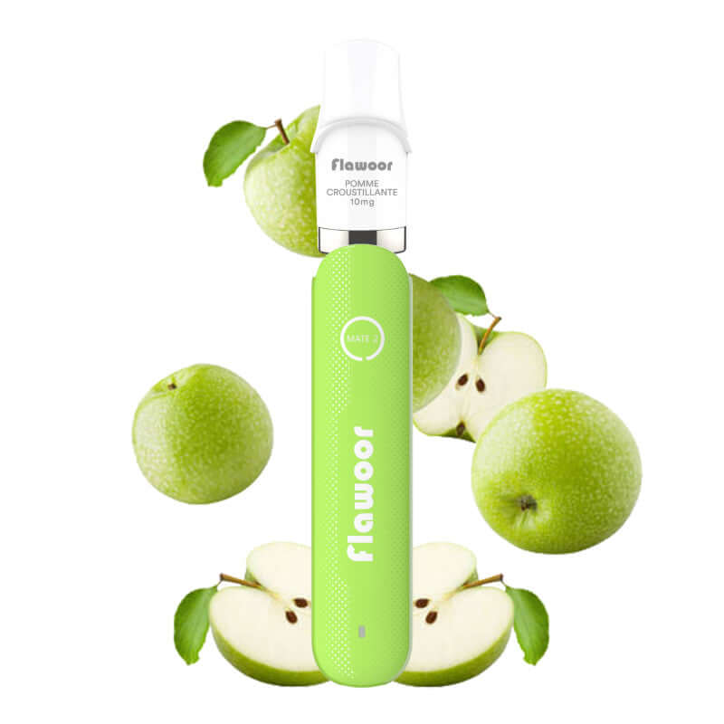 FLAWOOR Mate 2 – Pod Jetable 600 Puffs