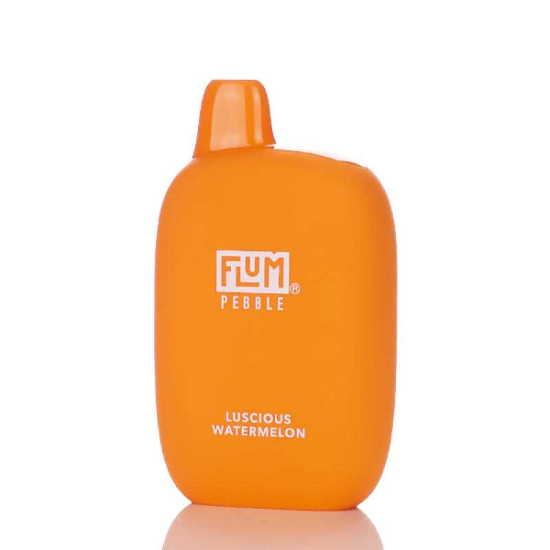 Flum Pebble 6000 Disposable Vape Salt Nic - User Friendly