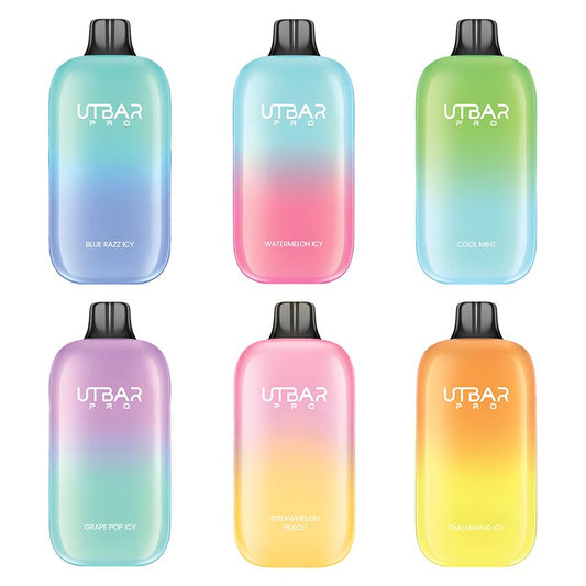 Flum UT Bar Pro 25K Einweg-E-Zigarette 5%