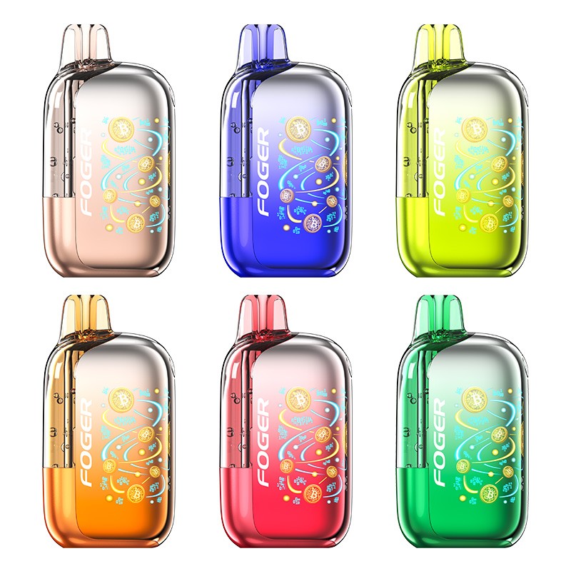 Foger Bit 35K Disposable Vape 20ml 5%