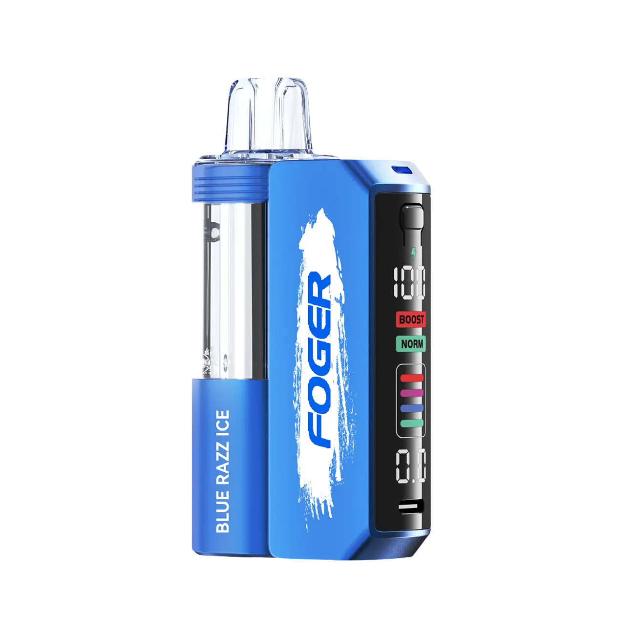 Foger Switch Pro 30K E-Zigarette mit angeschlossener Powerbank (Kit)