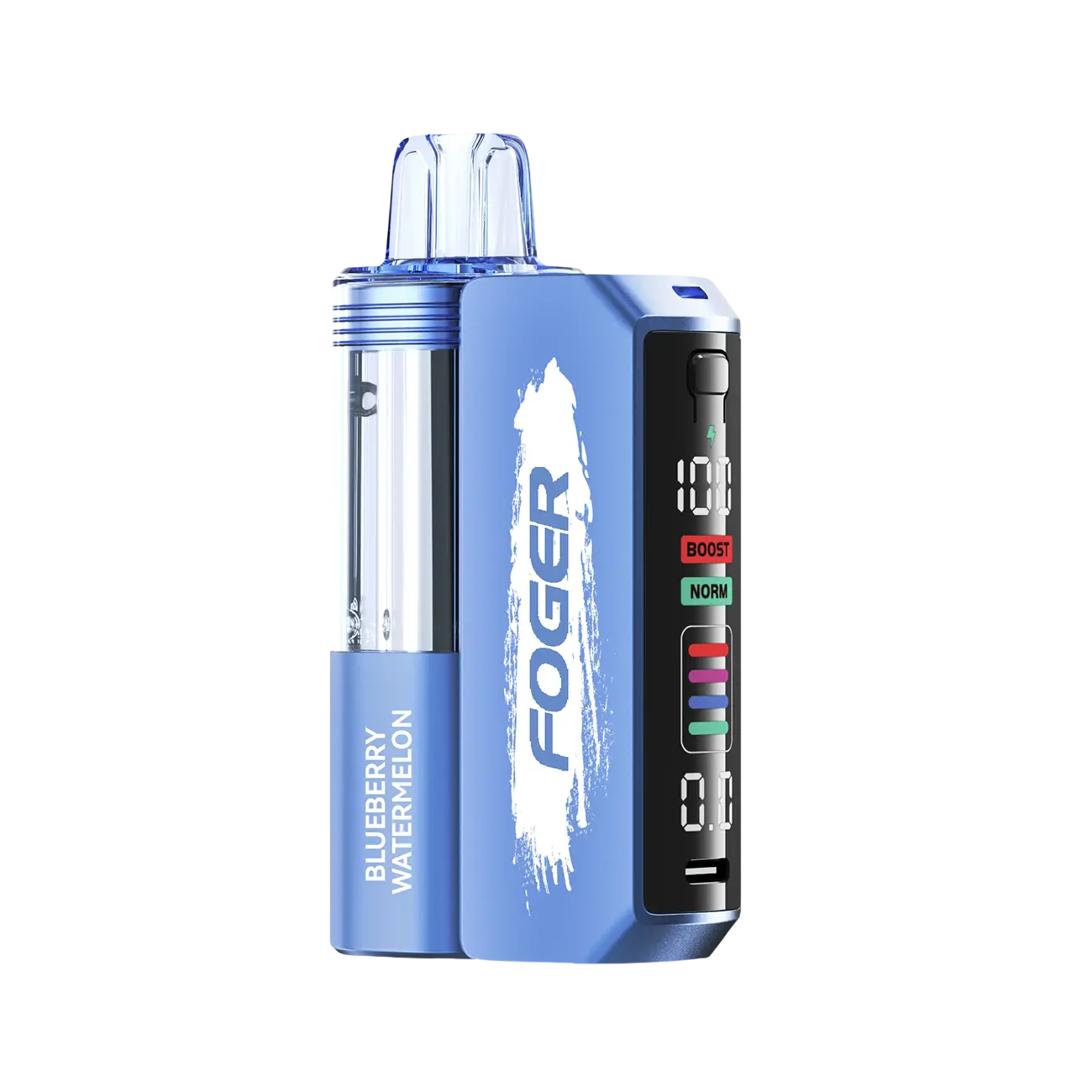 Foger Switch Pro 30K E-Zigarette mit angeschlossener Powerbank (Kit)