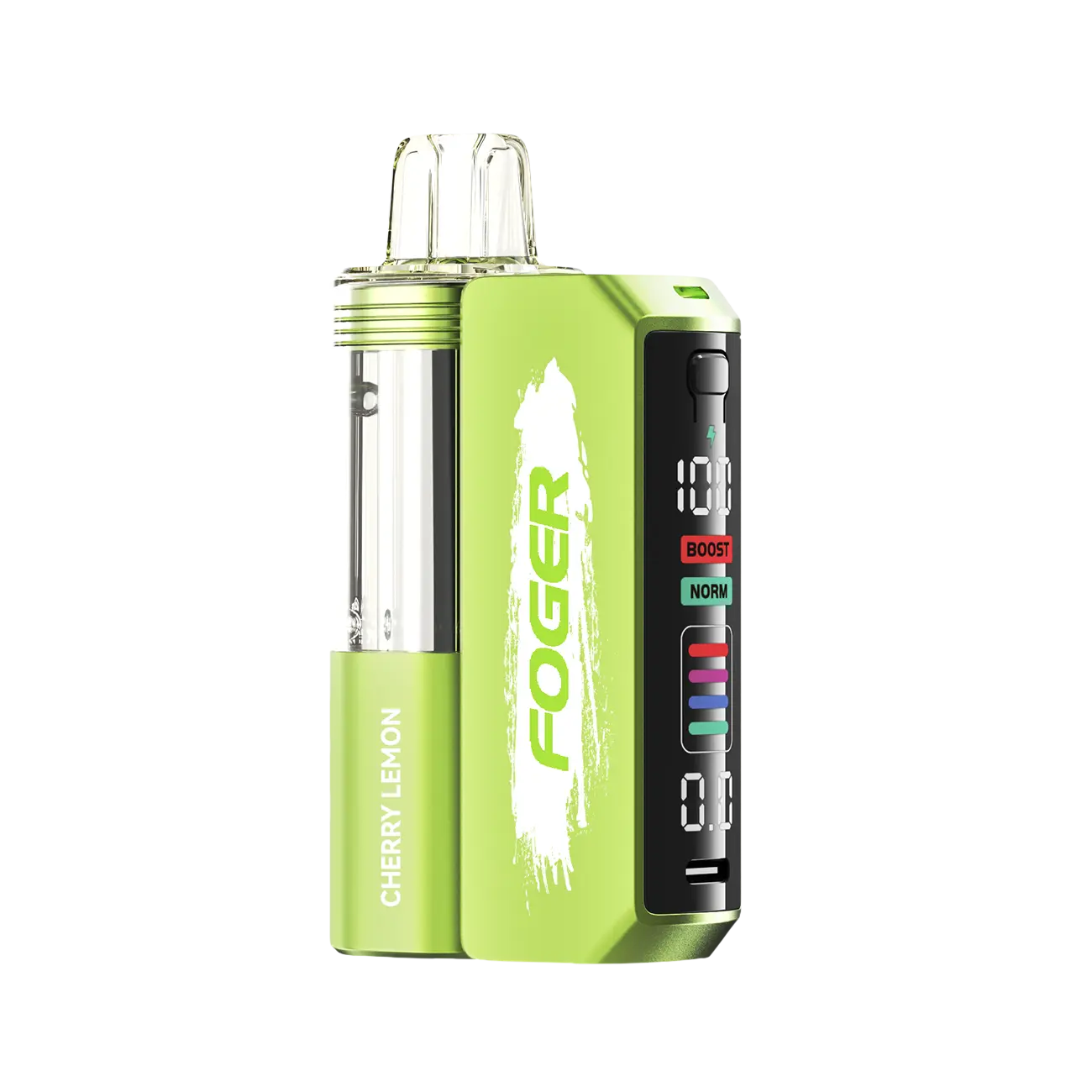 Foger Switch Pro 30K E-Zigarette mit angeschlossener Powerbank (Kit)