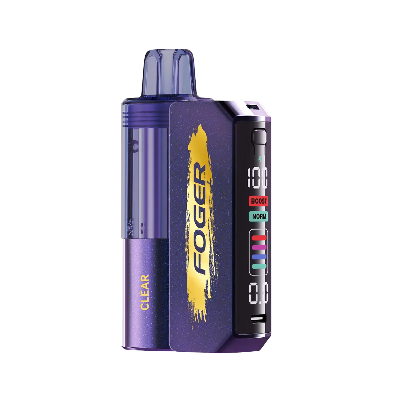 Foger Switch Pro 30K Vape with Attached Power Bank (Kit)