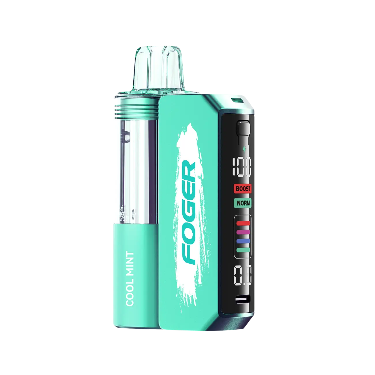 Foger Switch Pro 30K E-Zigarette mit angeschlossener Powerbank (Kit)