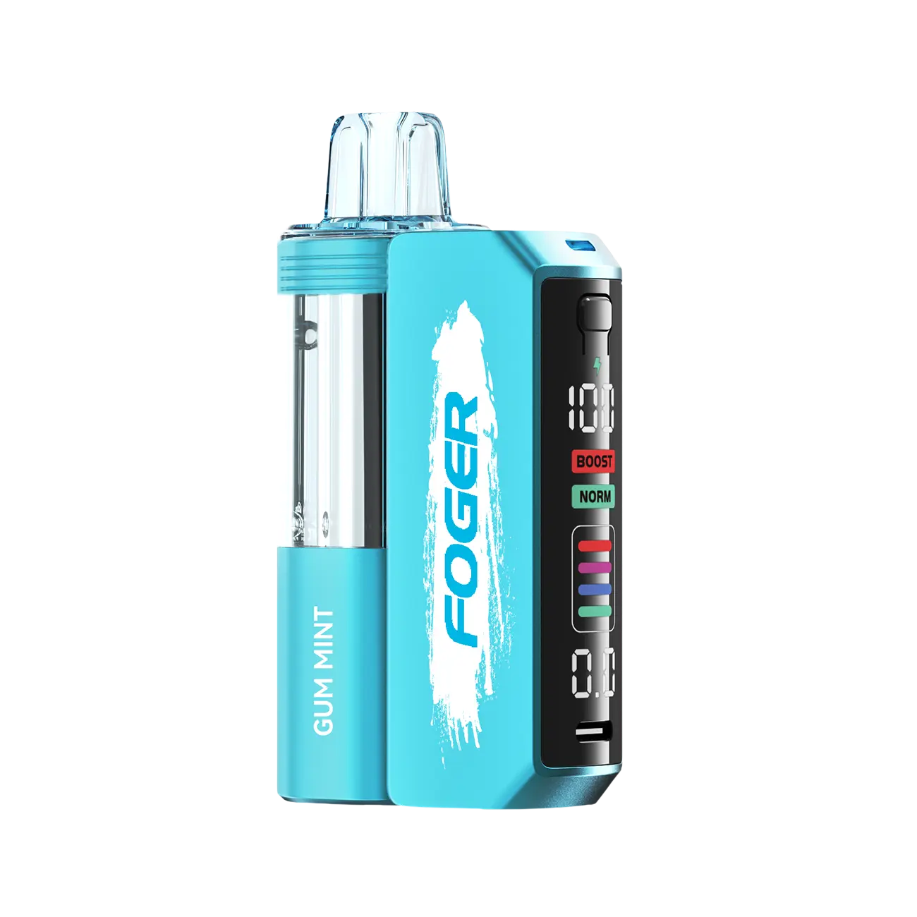 Foger Switch Pro 30K Vape with Attached Power Bank (Kit)