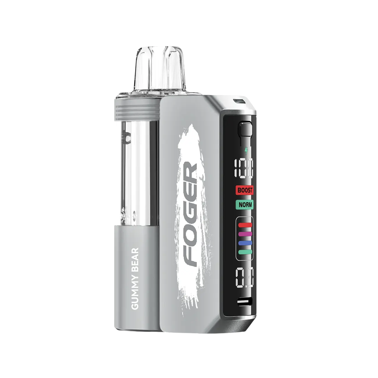 Foger Switch Pro 30K E-Zigarette mit angeschlossener Powerbank (Kit)