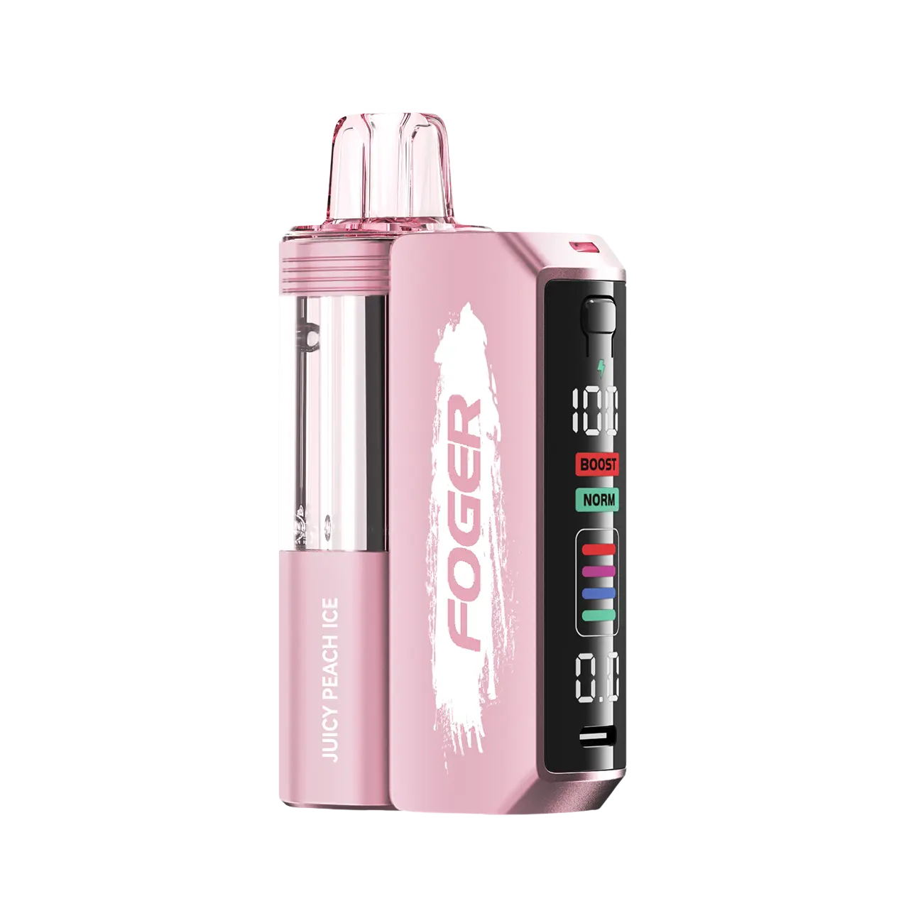 Foger Switch Pro 30K E-Zigarette mit angeschlossener Powerbank (Kit)