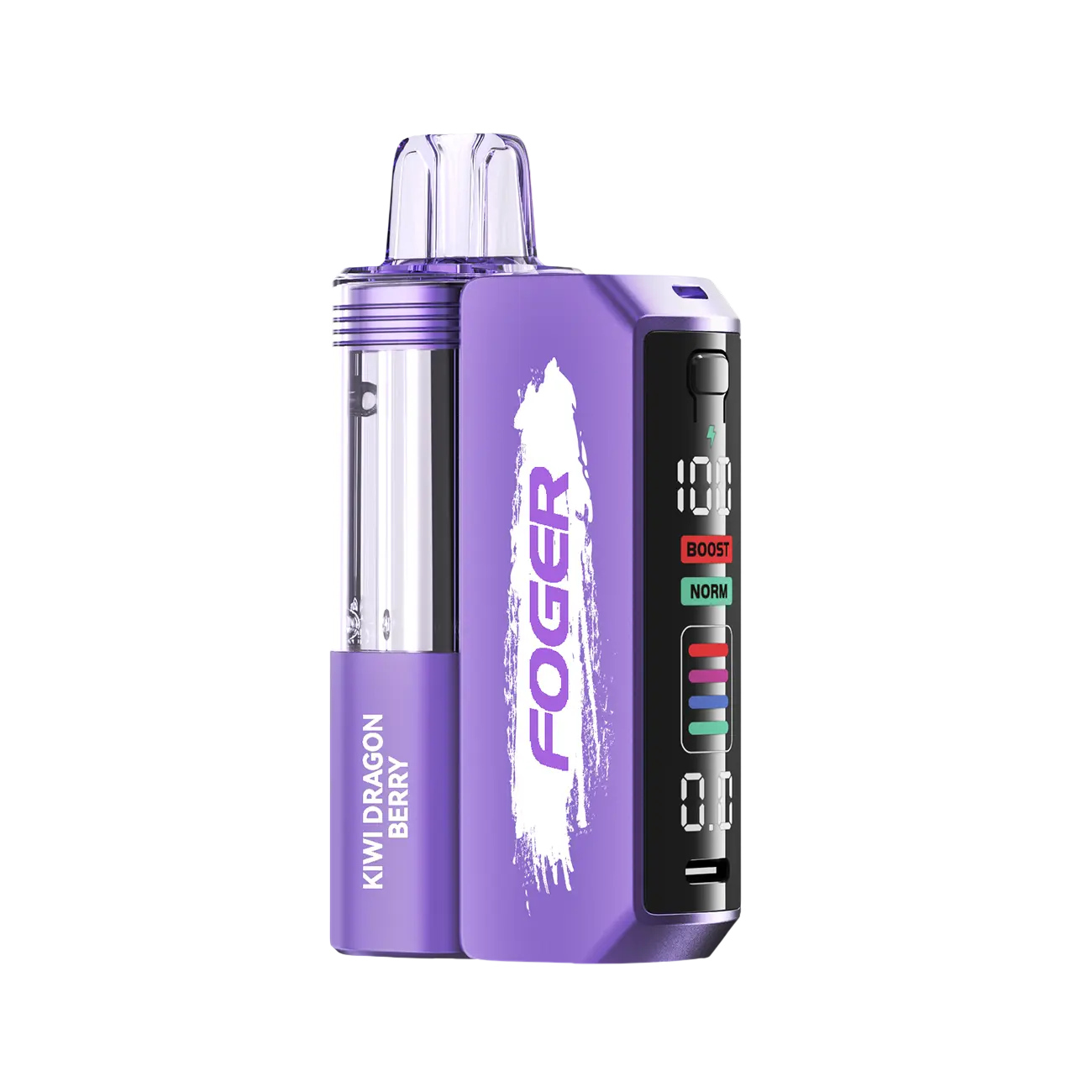 Foger Switch Pro 30K E-Zigarette mit angeschlossener Powerbank (Kit)