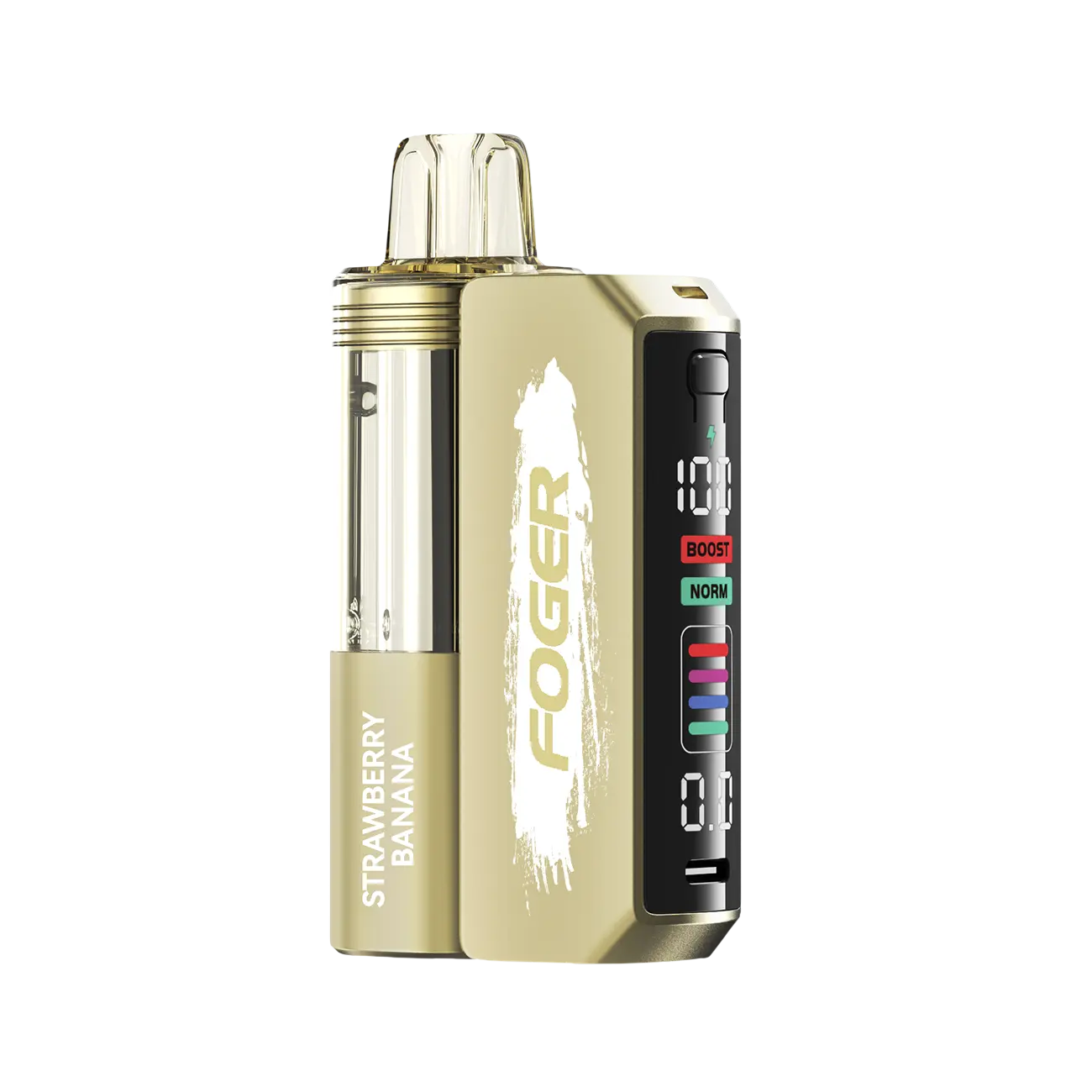 Foger Switch Pro 30K E-Zigarette mit angeschlossener Powerbank (Kit)