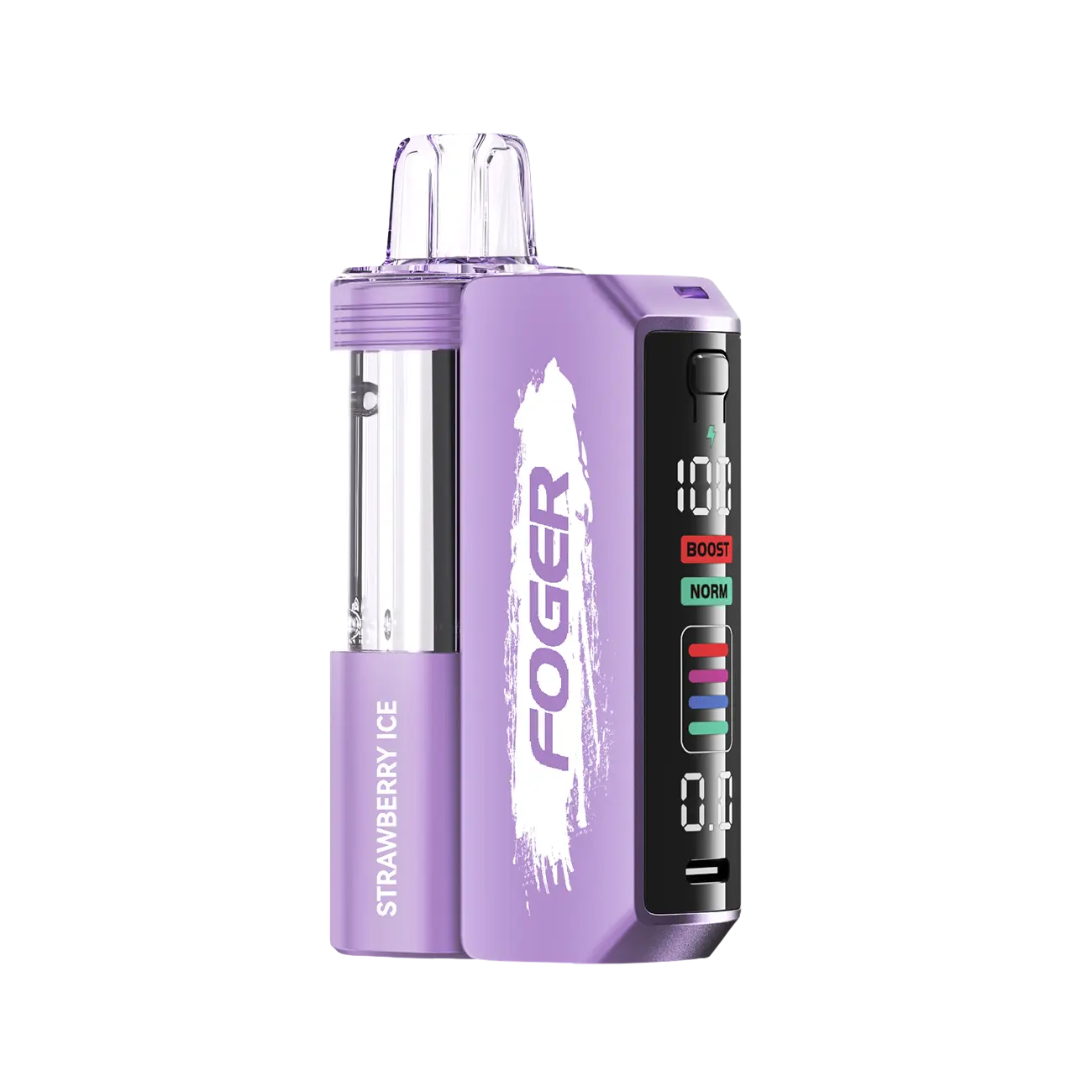 Foger Switch Pro 30K E-Zigarette mit angeschlossener Powerbank (Kit)