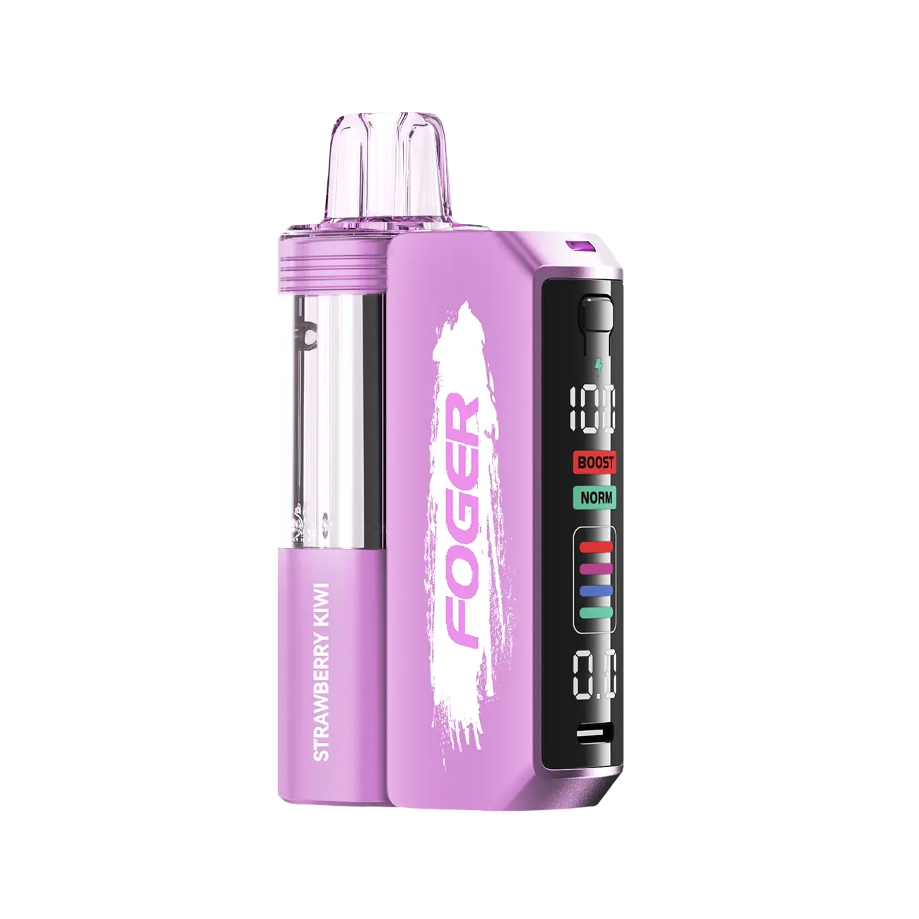 Foger Switch Pro 30K E-Zigarette mit angeschlossener Powerbank (Kit)