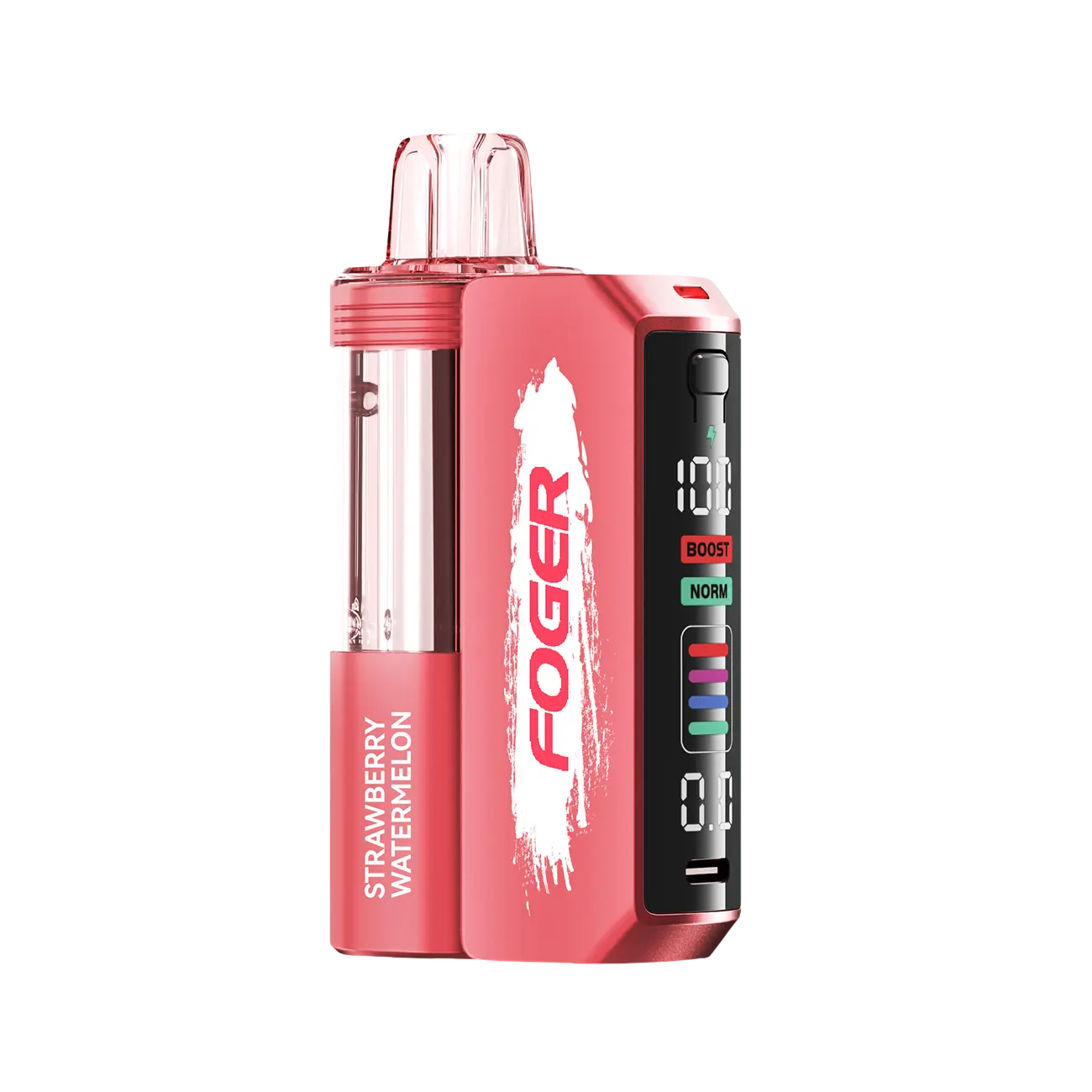 Foger Switch Pro 30K E-Zigarette mit angeschlossener Powerbank (Kit)