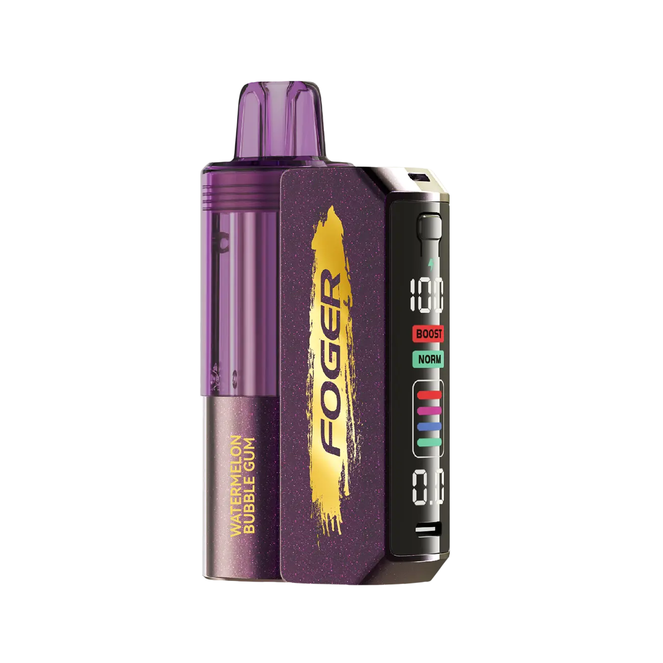 Foger Switch Pro 30K E-Zigarette mit angeschlossener Powerbank (Kit)