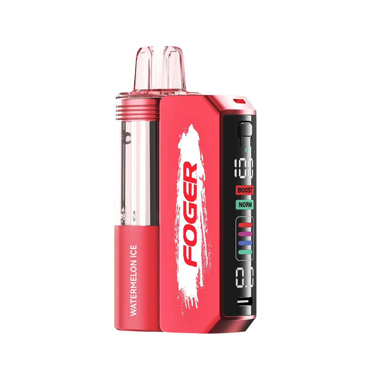 Foger Switch Pro 30K Vape with Attached Power Bank (Kit)