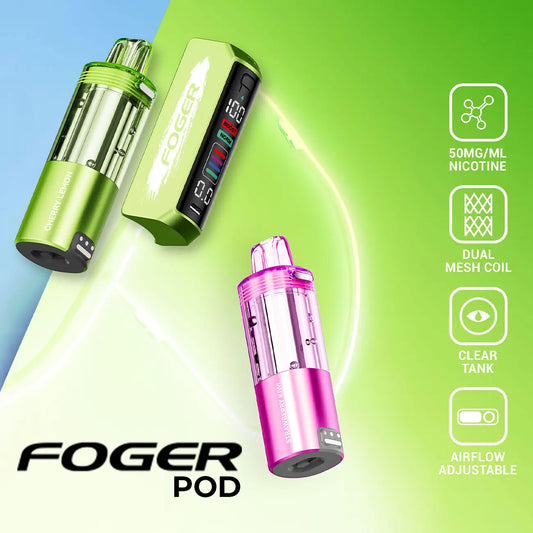Foger Switch Pro 30k (Pod)