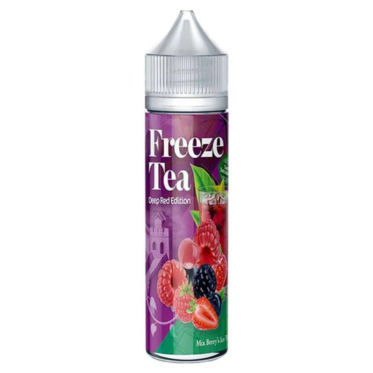 FREEZE TEA Mix Berry's Ice Tea - E-Liquid 50ml
