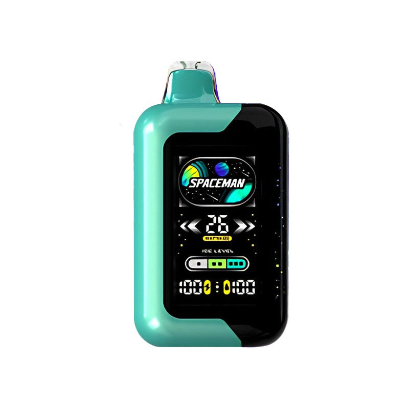 Spaceman SP40000 Einweg-E-Zigarette ohne Nikotin, 20 ml, 0 %