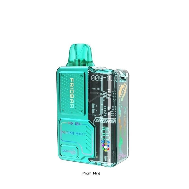 Freemax FrioBar MX Einweg-E-Zigarette (5 %, 10000 Züge)