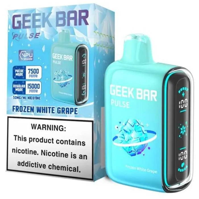 Geek Bar Pulse Aromen