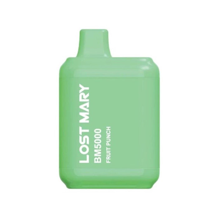 Lost Mary BM5000 Einweg-E-Zigarette 650 mAh