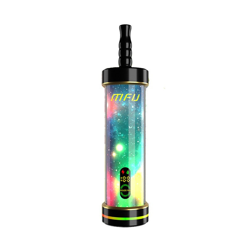 MFU Shisha X2 60K Einweg-E-Zigarette 60ml 0,5%