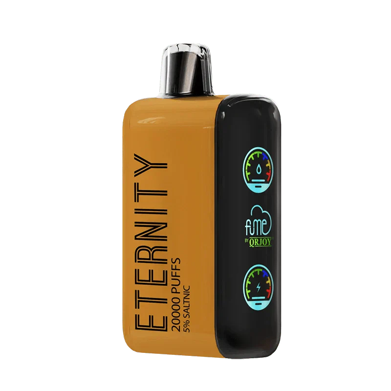 Fume Eternity 20000 Einweg-E-Zigarette (5%, 20000 Züge)