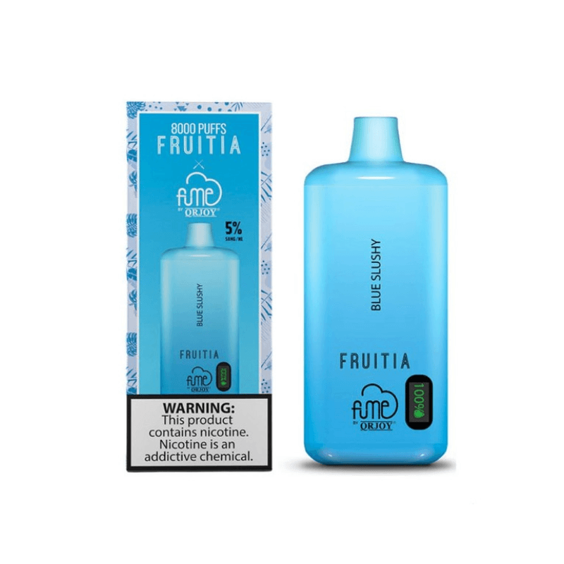 Fume Fruitia 8000 Puffs Disposable Vape