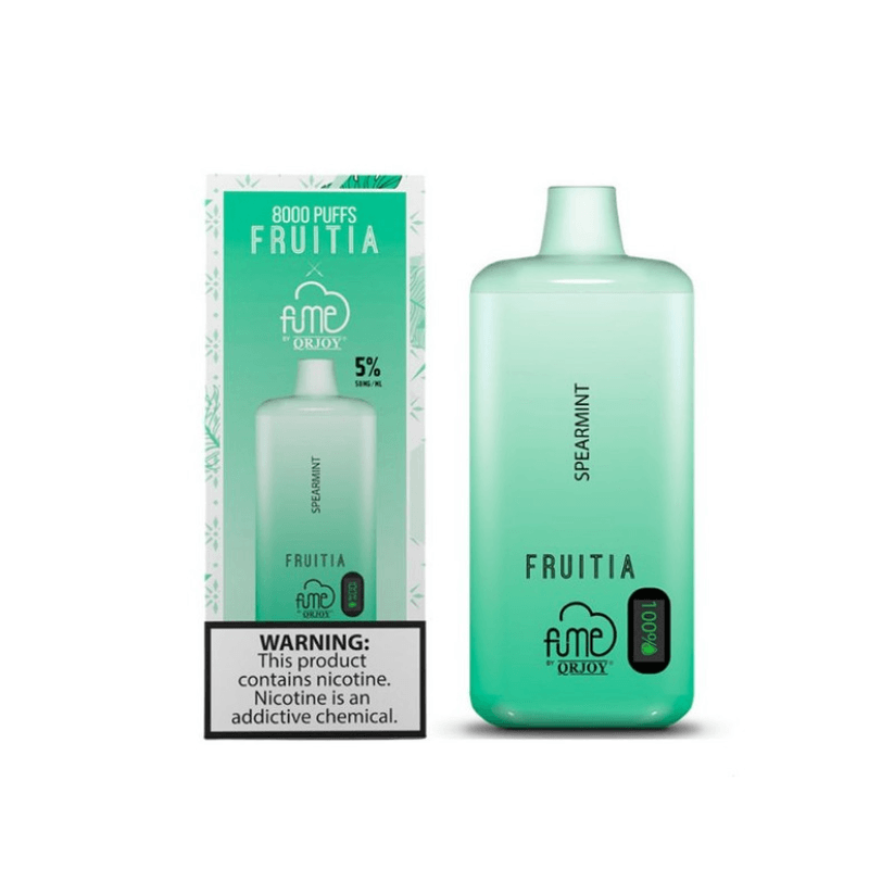Fume Fruitia 8000 Puffs Disposable Vape