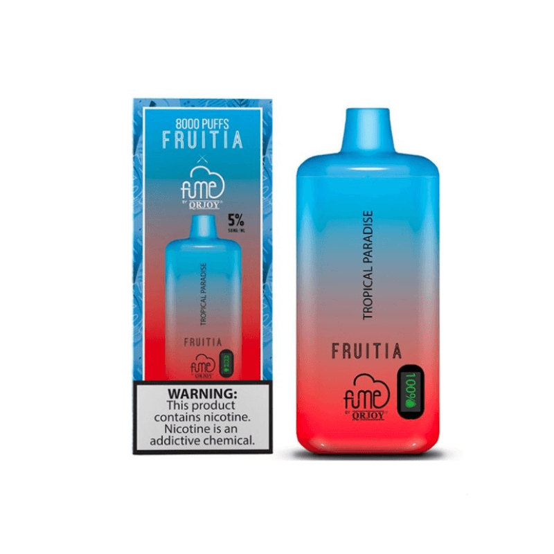 Fume Fruitia 8000 Puffs Disposable Vape