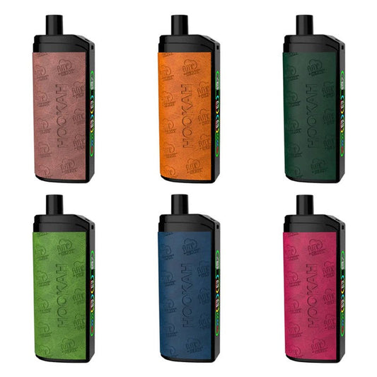 Fume Hookah 20K Einweg-E-Zigarette 19 ml 2 %