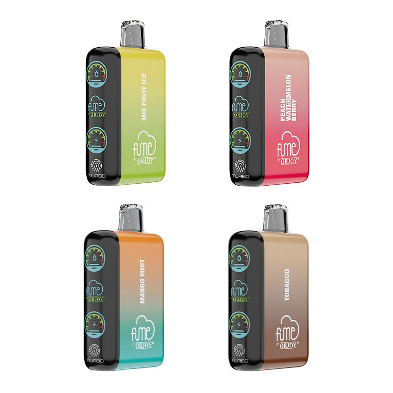 Fume Prime Zero 20K Einweg-E-Zigarette ohne Nikotin, 21 ml, 0 %