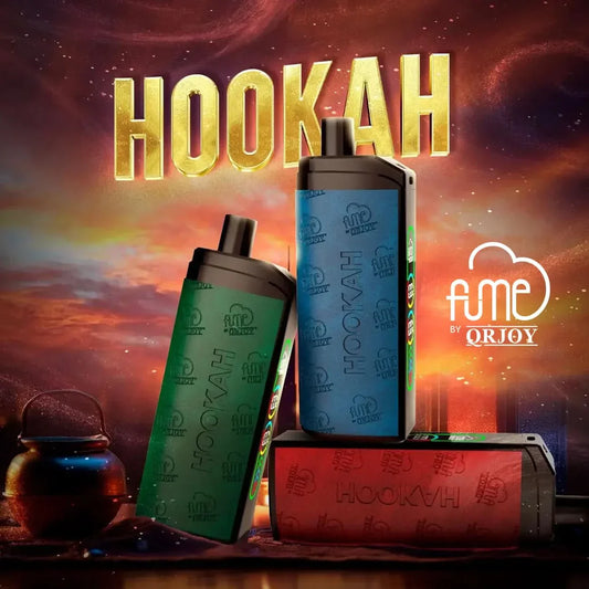 Fume Hookah 20K 2% Einweg-Vape