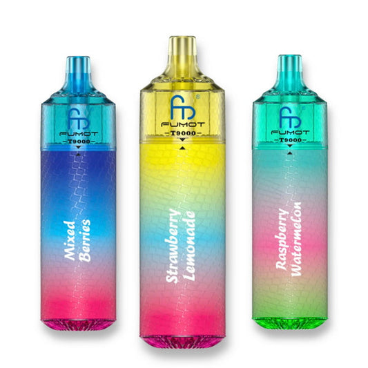 Fumot RandM T9000 Vape Kit 