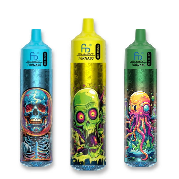 Fumot RandM Tornado 30000 Vape 