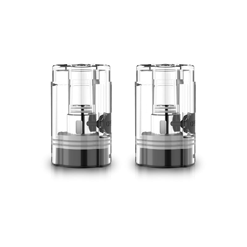 FUMYTECH Hookah Air – Packung mit 2 Kartuschen Pod 6 ml
