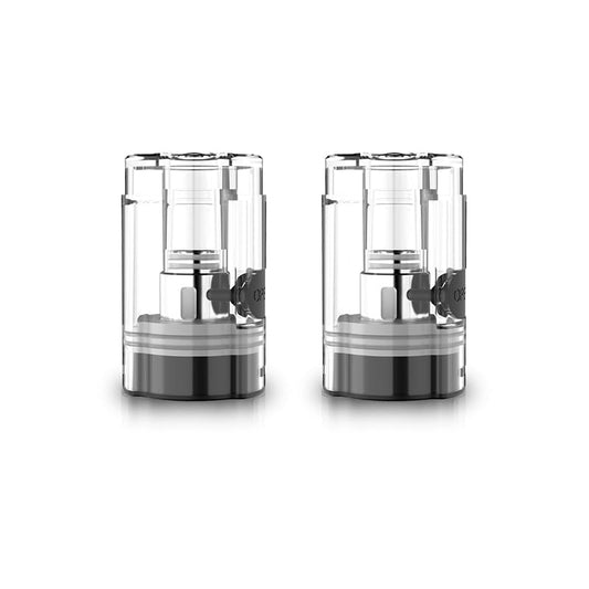 FUMYTECH Hookah Air – Packung mit 2 Kartuschen Pod 6 ml