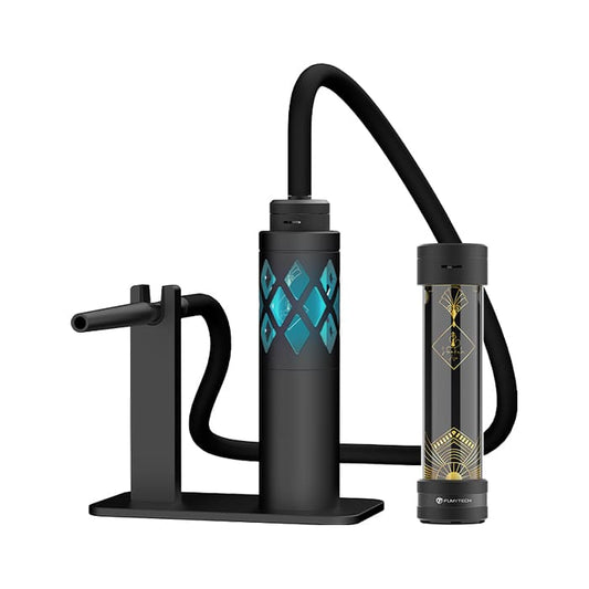 FUMYTECH Hookah Dock &amp; Hookah Air - Kit E-Chicha 3200mAh 80W 6ml