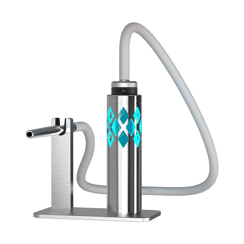 FUMYTECH Shisha Dock – Unterstützen Sie E-Chicha Haut de Gamme 